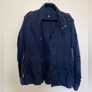 Diesel light jacket